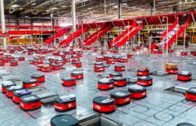 京东物流2021年Q1营收增长64.1%，预计5月28日在港上市