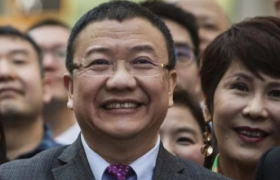 从瑞幸出局的陆正耀，这次要开500家面馆！