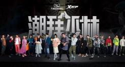 特步将新品秀场开在少林寺，这波新国潮战役燃炸了！