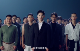 牵手井柏然，“理然”重新定义男性审美