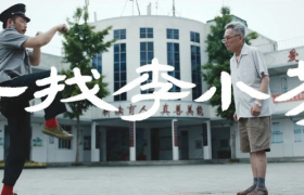 今年端午节，五芳斋第一支长故事片火了