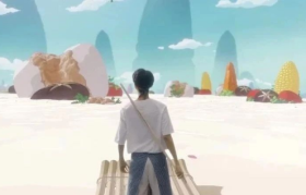 终于，王俊凯不用在灰模里尬演了……