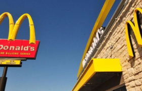 麦当劳也沦陷了