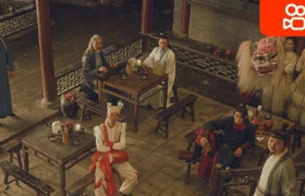 快手的野心，藏在这场“非遗江湖”文化盛宴里！