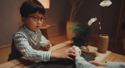 京东小魔方的创意短片，要新上的也要心上的！