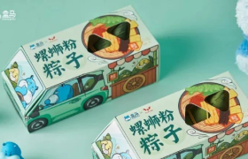 2021大厂端午礼盒比拼，连粽子也开始内卷了！