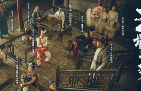 在“非遗江湖”里，看快手如何讲述文化IP的营销故事？