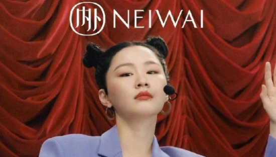 不好看的金靖，却独得品牌宠爱