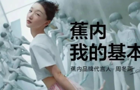 4年用户破500万，GMV达10亿，“蕉内”到底是个什么神仙品牌?