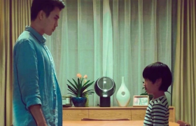 爸爸拍照有多惨不忍睹，小米《合拍儿》就有多真实！