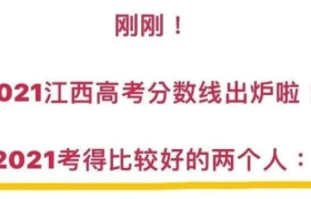 年度最佳文案：今年​没有“高考状元”，但有“两位考得比较好的同学”