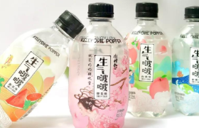 捞金气泡水，品牌们都想“泡”年轻人！