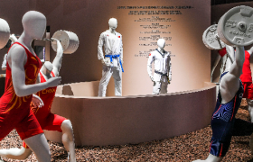 中国运动装备中国造,安踏借奥运契机挑战国际巨头