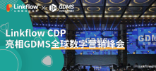 Linkflow CDP亮相GDMS全球数字营销峰会