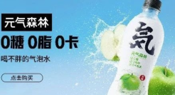 独家 | 5年估值400亿，从饮料到零食，解密元气森林爆款方法论！