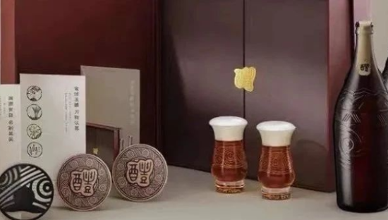 一瓶雪花500元！平民啤酒如何逆袭为「芝华士」？