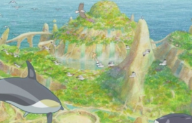 东京奥运会官方动画短片，感受不一样的小清新