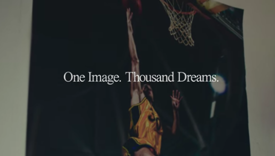 佳能：一句文案，藏着一千个故事