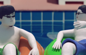 oppo：王建国、呼兰黏土脱口秀，可可爱爱