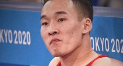 被偷走的金牌！