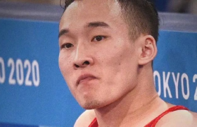 被偷走的金牌！