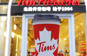 2年200店！Tims咖啡强势扩张的底气在哪里？