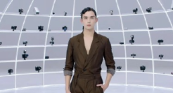 太下头了！MAC让吴磊化身为“人类高质量男性”！