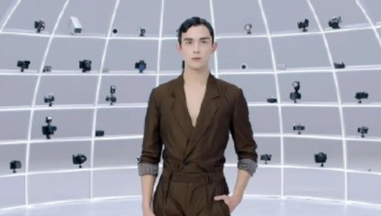 太下头了！MAC让吴磊化身为“人类高质量男性”！