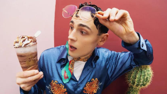 “梦龙，你那么环保，怎么不去捡垃圾？”