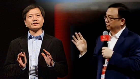 “新旧造车势力”对决：雷军“挑衅”王传福