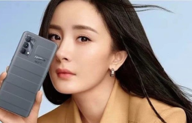 请杨幂代言，Realme心够野！