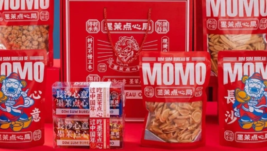 1家店1个亿，墨茉点心局贵在“网红”？