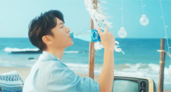 海之言携手韦礼安让这个夏季清爽UP！