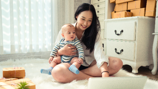 当90后、95后升级宝爸宝妈，互联网的原住民们聚集在哪里？