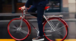 LV自行车一辆18万！这该死的高级，绝了