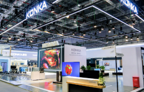 管窥康佳财报增长中的“荷塘效应”