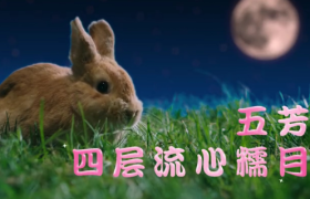 五芳斋中秋共享广告