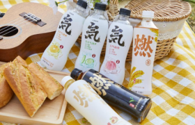 元气森林进入酒局，镇得住场子吗？