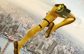 一周案例 | 腾讯99公益日《一块做好事》、美团找了双腿做代言人…