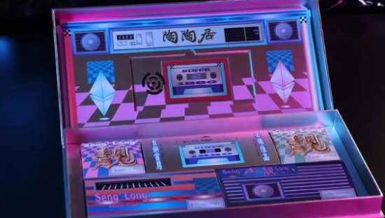 陶陶居的中秋月饼，可太阴间了！