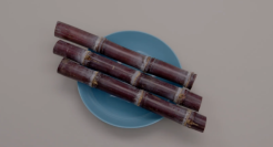 「蔗」是腾讯今年的中秋月饼，又见谐音梗