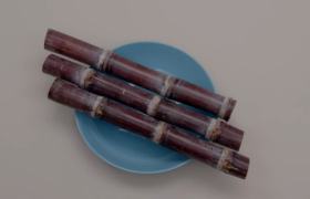 「蔗」是腾讯今年的中秋月饼，又见谐音梗