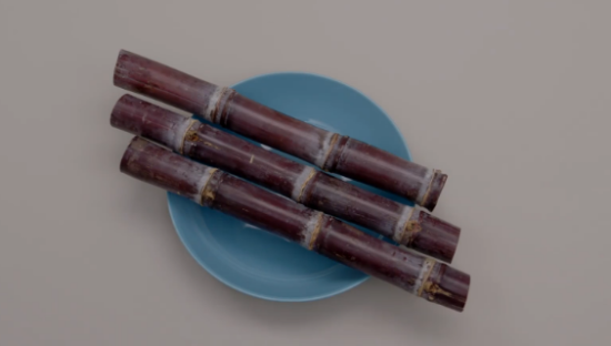 「蔗」是腾讯今年的中秋月饼，又见谐音梗