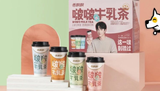 3分钟破100万！香飘飘如何依托互联网打法实现新品热销