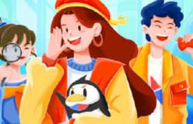 腾讯地图推出首个高校线下实景剧本杀