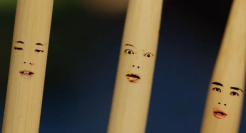 百度推出AI 数签神器：吃串串，数签签