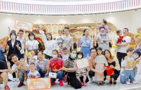 完美收官！小亲生活亲子家庭评选颁奖典礼在蜀都万达体验中心圆满举行！