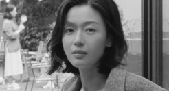 全智贤为佐丹奴拍广告，是心动的感觉