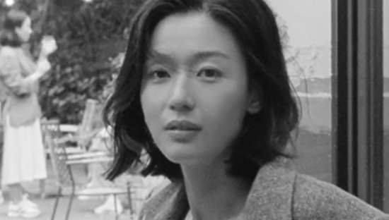 全智贤为佐丹奴拍广告，是心动的感觉