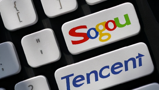 搜狗进鹅厂，一场与搜狐的三赢游戏